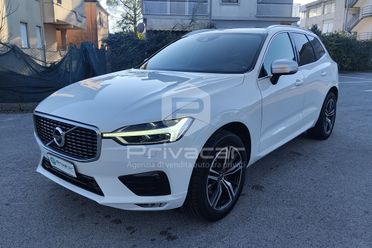 VOLVO XC60 D4 AWD Geartronic R-design