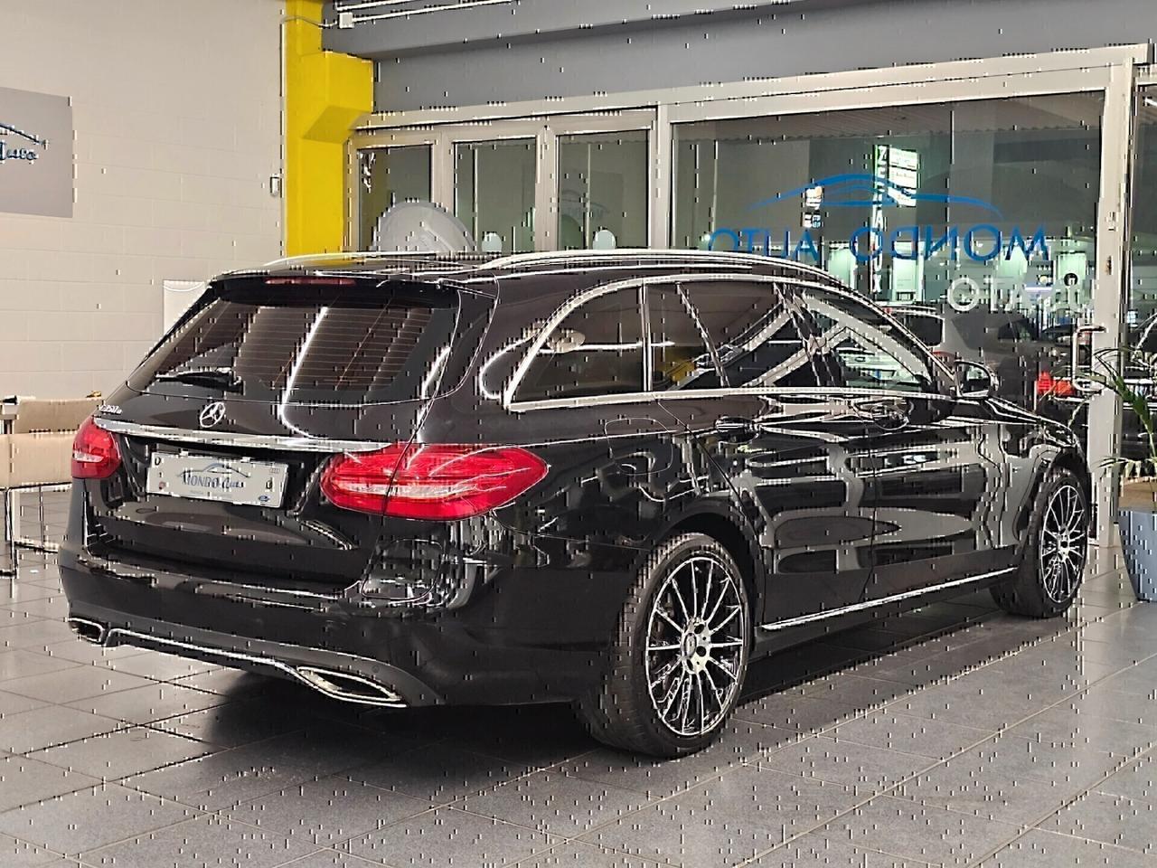 MERCEDES C 350 SW PLUG-IN 155kw B/ELETTRICA Executive