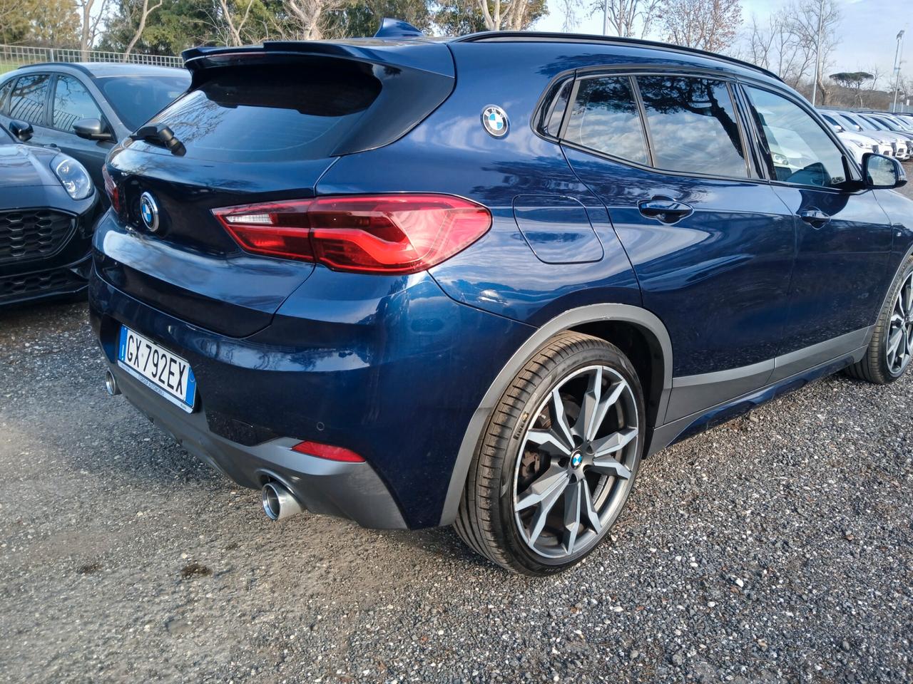 Bmw X2 xDrive20d Msport
