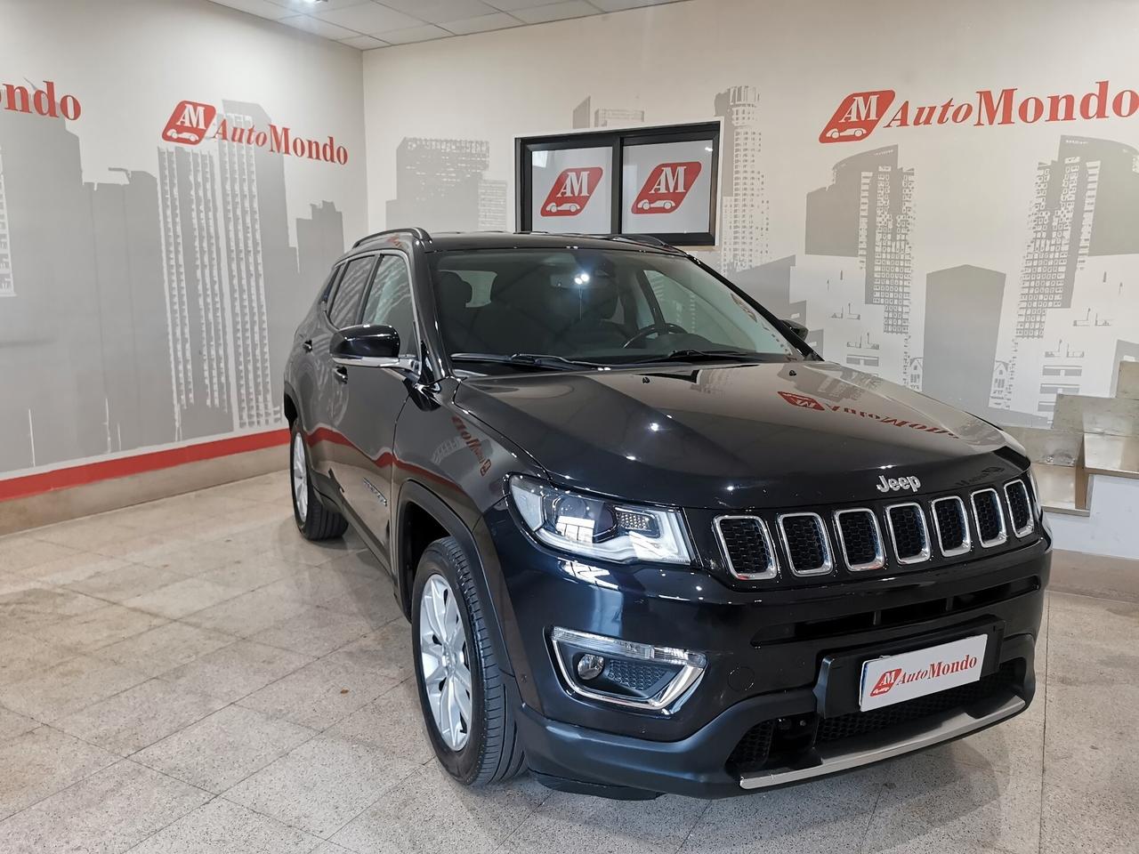 Jeep Compass 1.6 Multijet II 2WD Limited