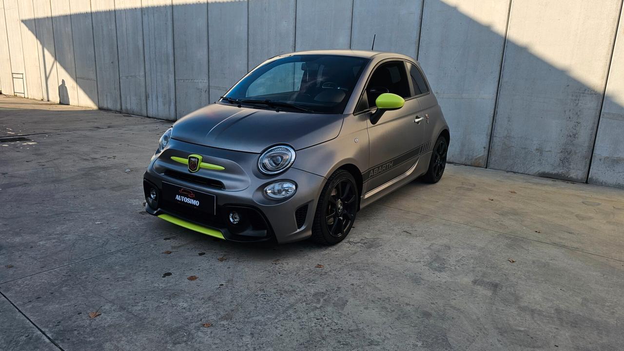 Abarth 595 1.4 Turbo T-Jet 145 CV