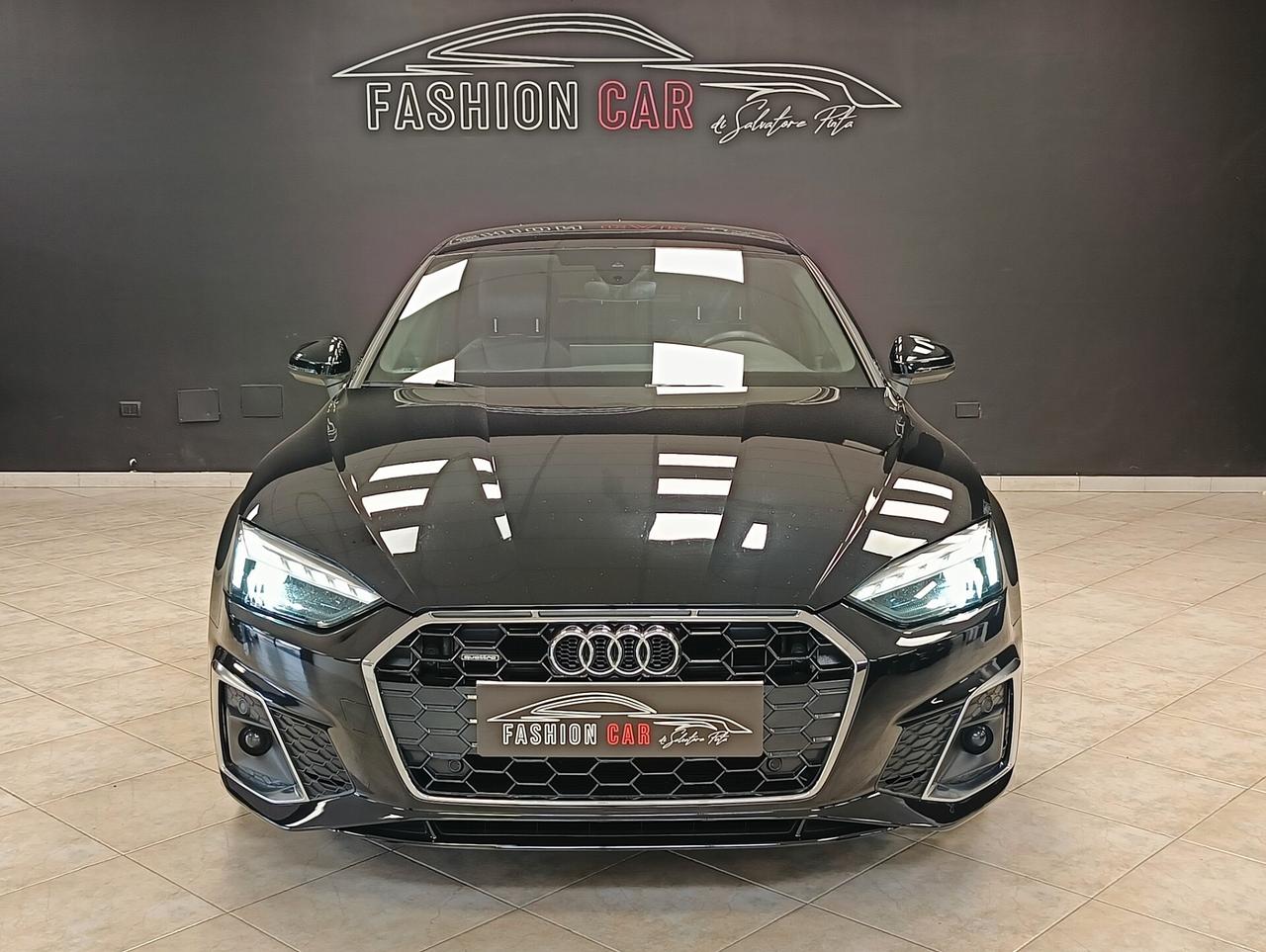 Audi A5 SPB 40 TDI S tronic line edition