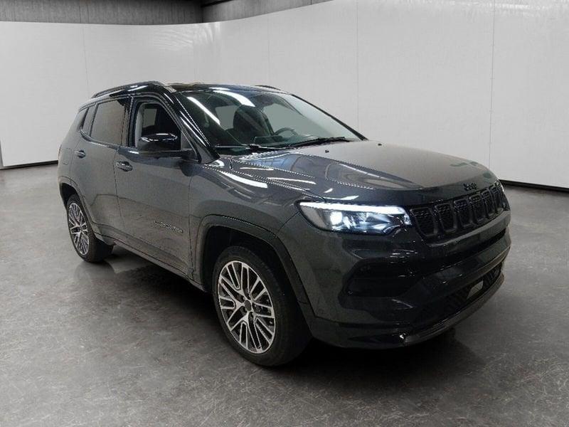 Jeep Compass 1.5 turbo t4 mhev Summit 2wd 130cv dct