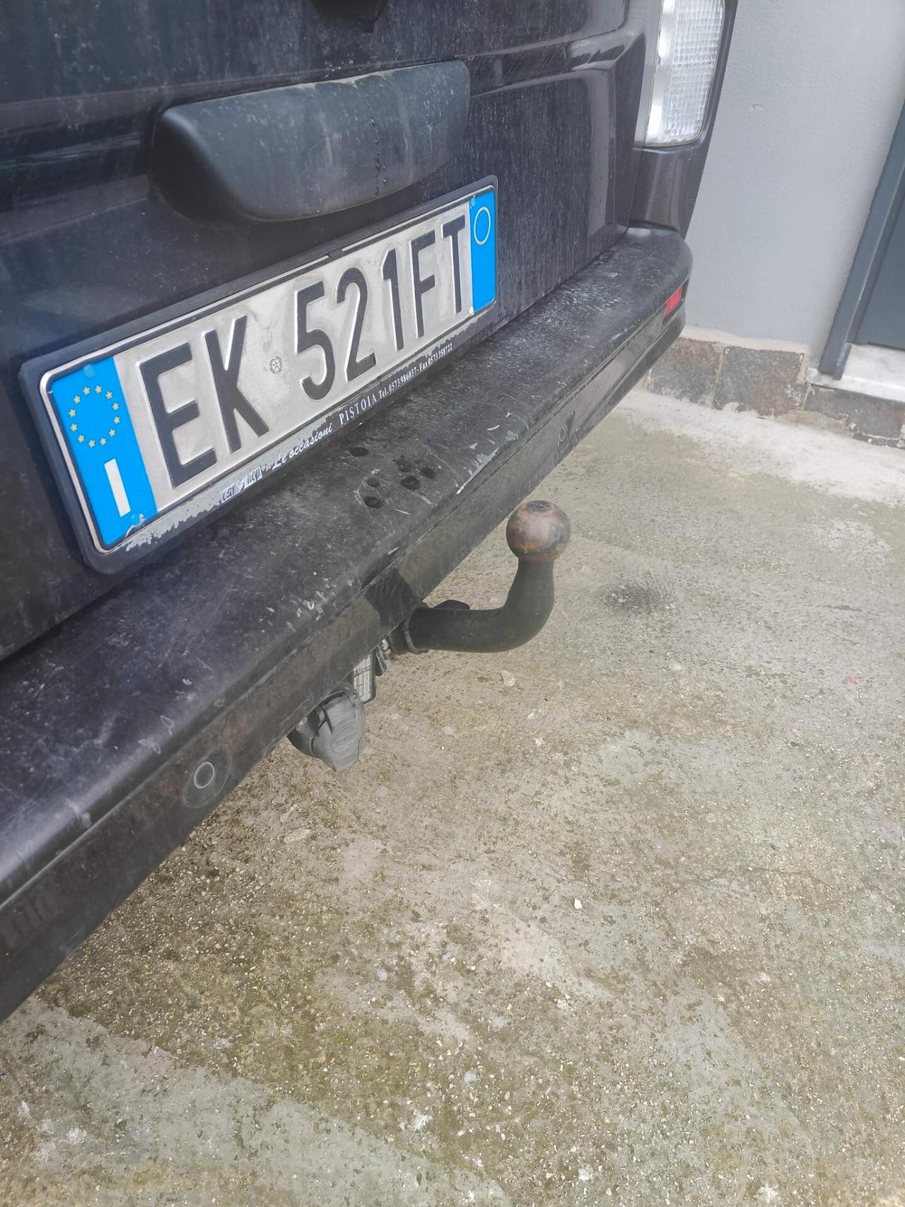 RENAULT TRAFIC-PRoV TOSCANA- ECCELLENTI CONDIZIONI