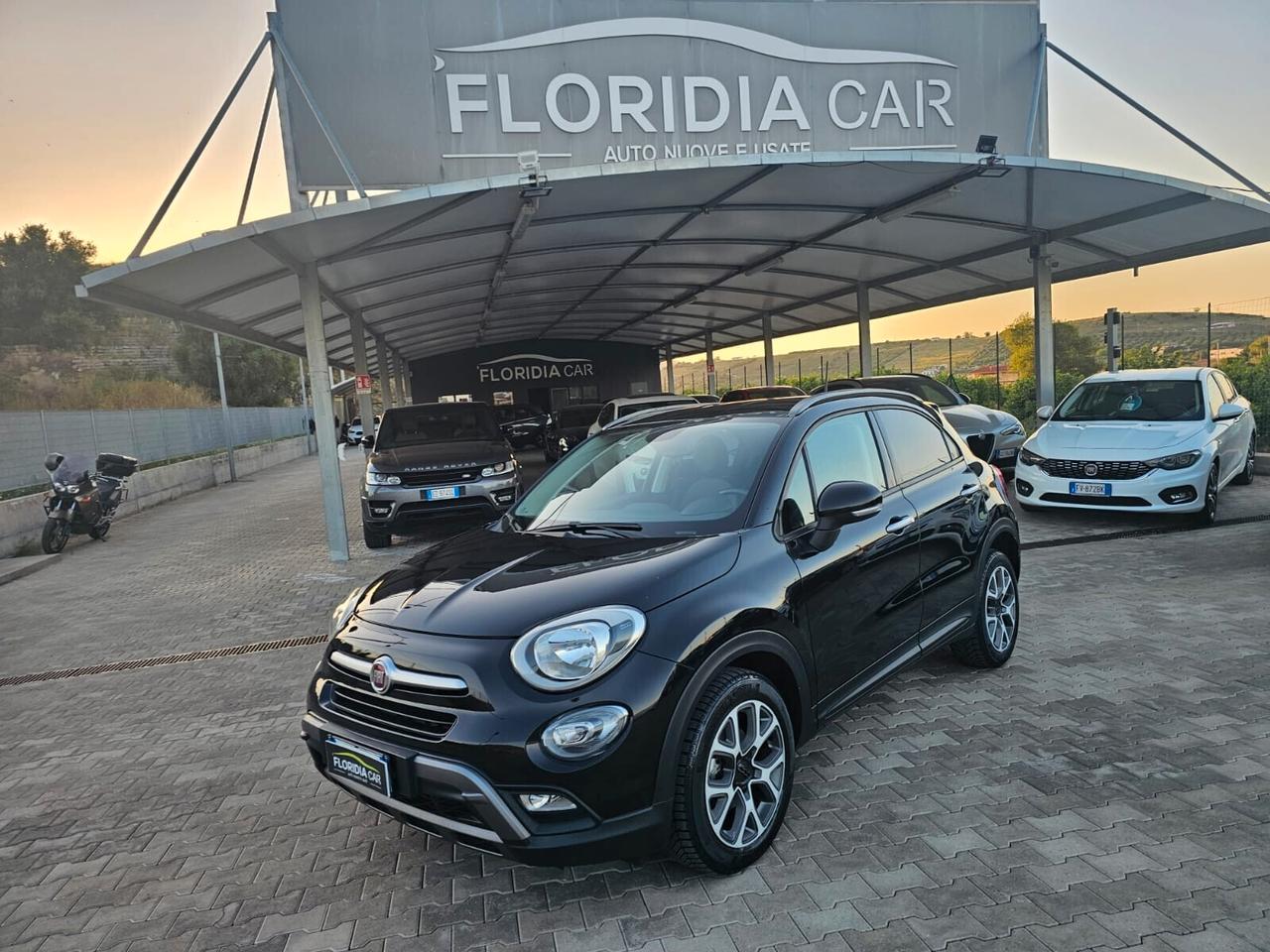 FIAT 500X CROSS 1.6 MJT 120CV 06/2015