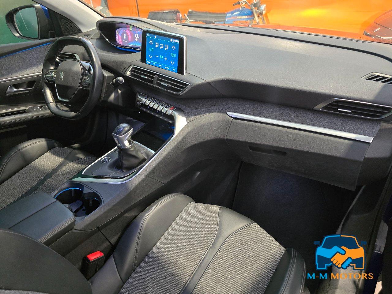 Peugeot 3008 3008 1.2 puretech t Allure s&s 130cv my18