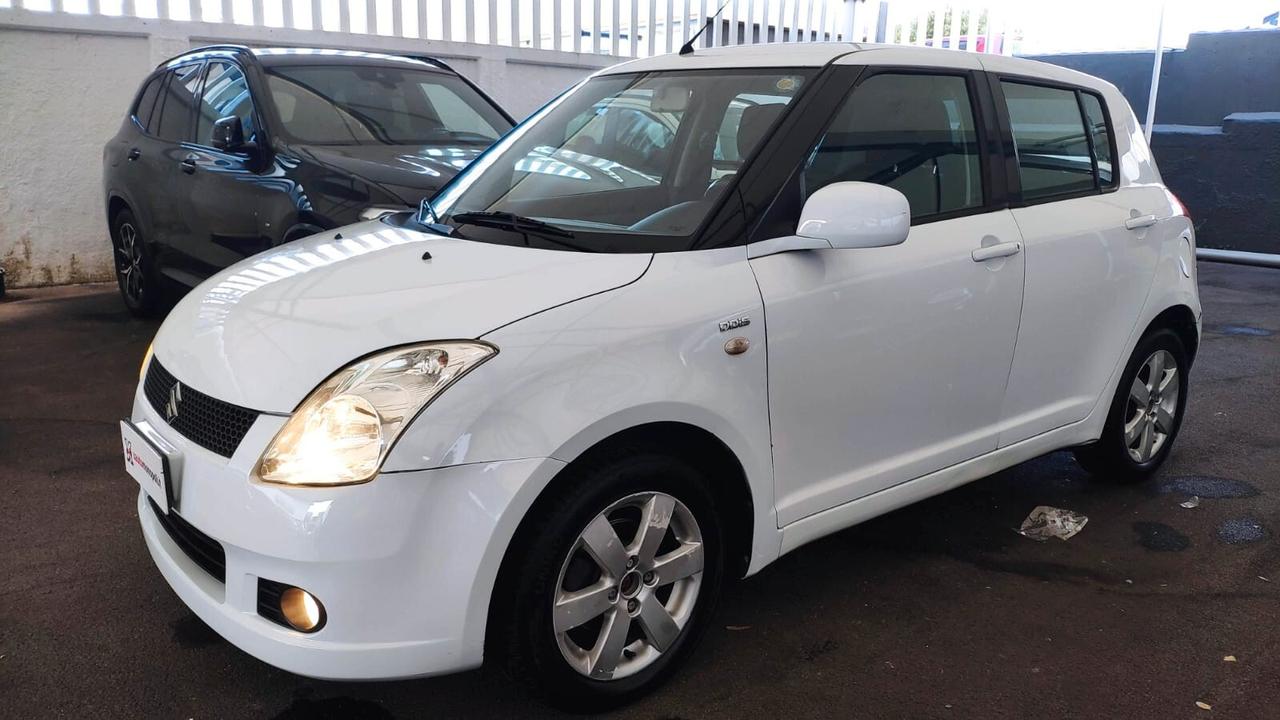 Suzuki Swift 1.3 Diesel 75 CV C. Manuale