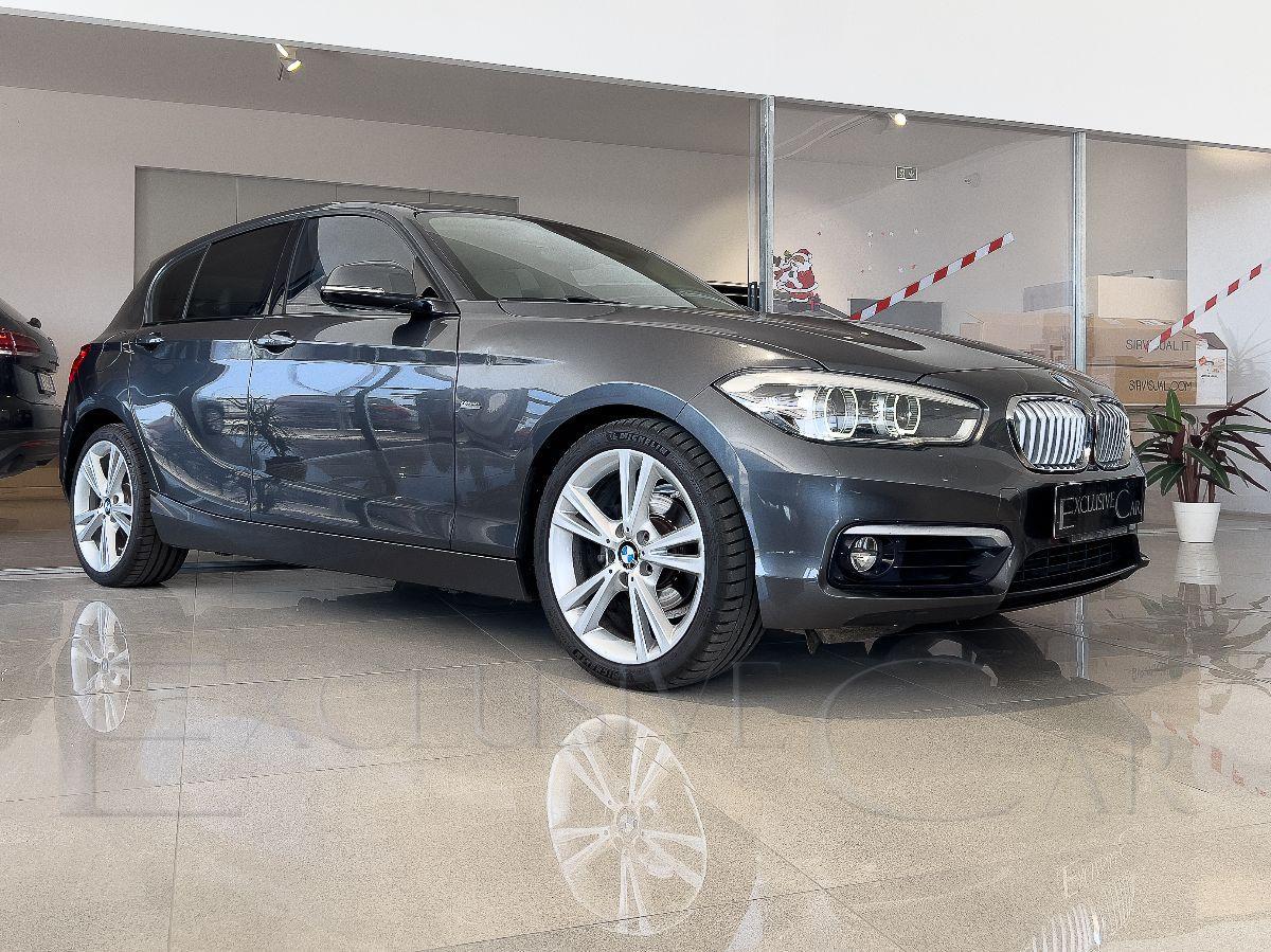 BMW - Serie 1 - 118d 5p. Urban