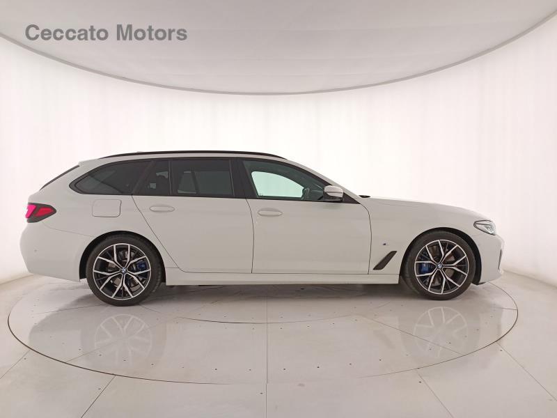 BMW Serie 5 Touring 530 d Mild Hybrid 48V Msport xDrive Steptronic