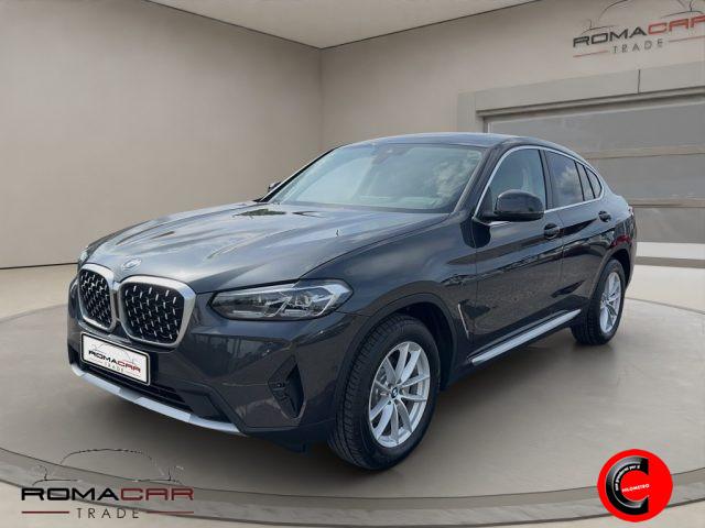 BMW X4 xDrive20d 48V