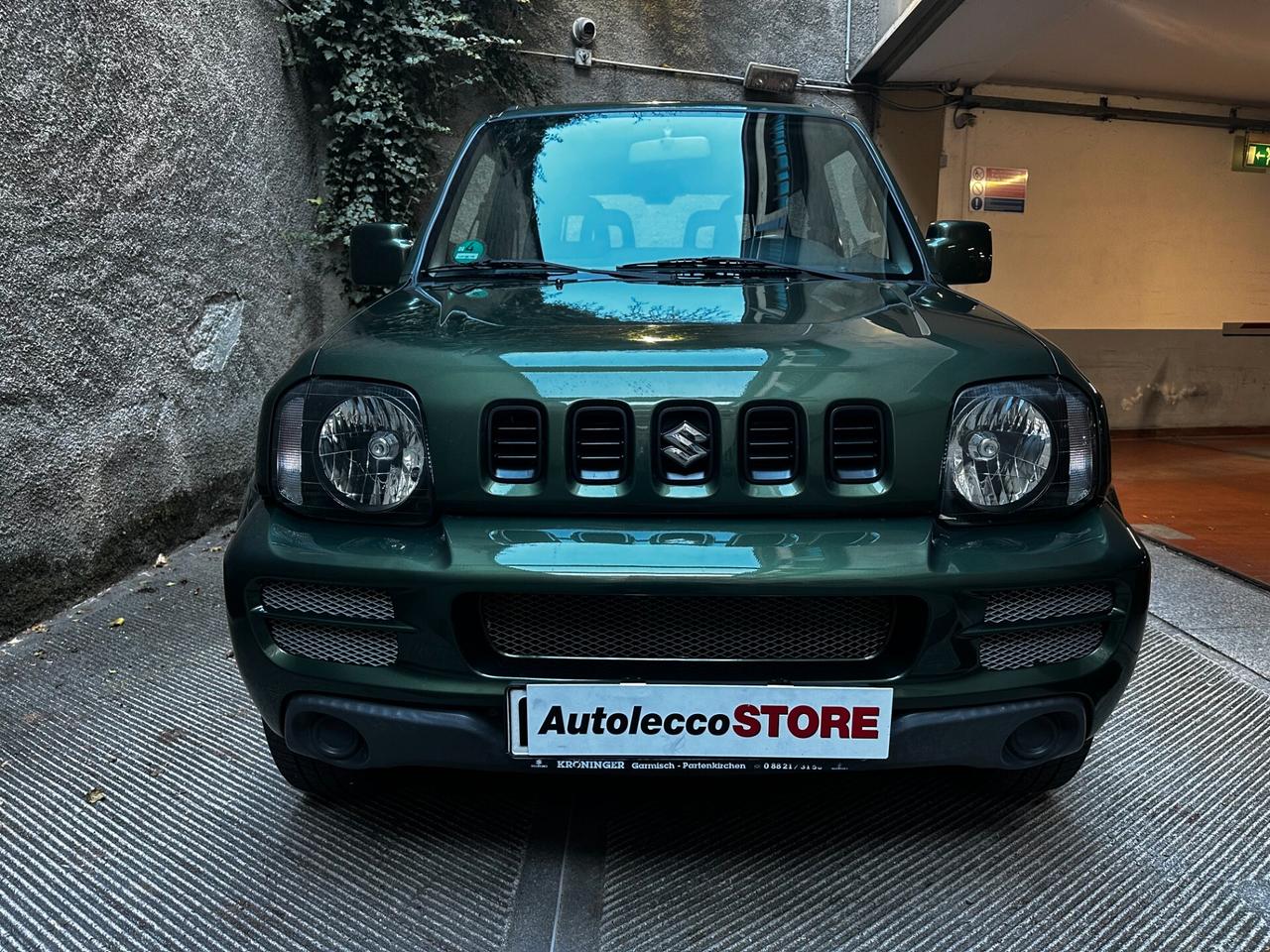 Suzuki Jimny 1.3i 16V cat 4WD Special