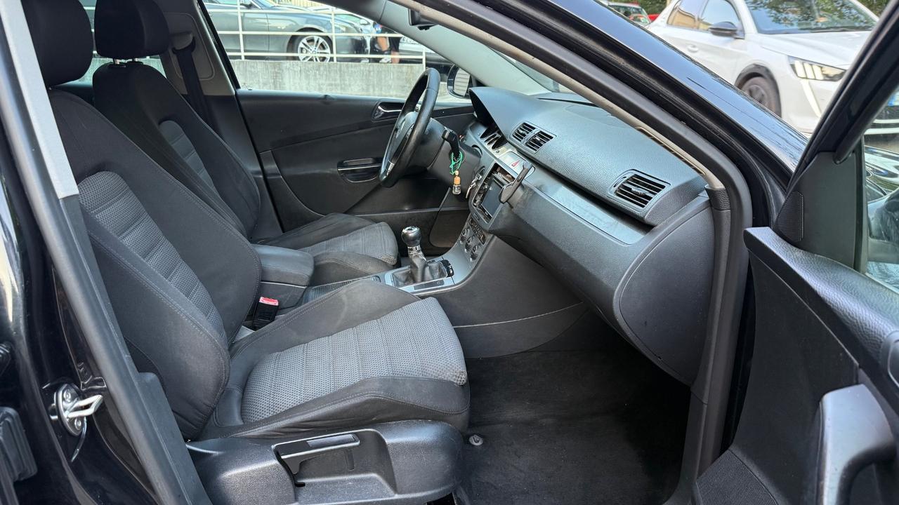 Volkswagen Passat 2.0 16V TDI Highline