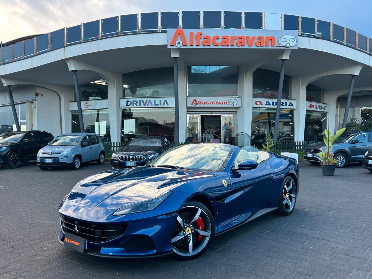 Ferrari Portofino 3.9 M
