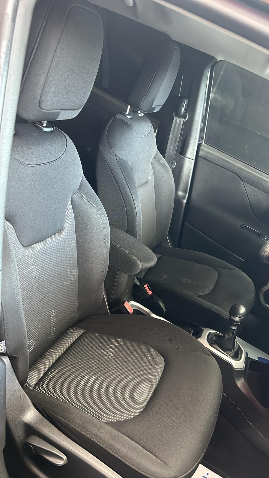 Jeep Renegade 1.6 Multijet 120cv Limited 2017 3ANNI Ga