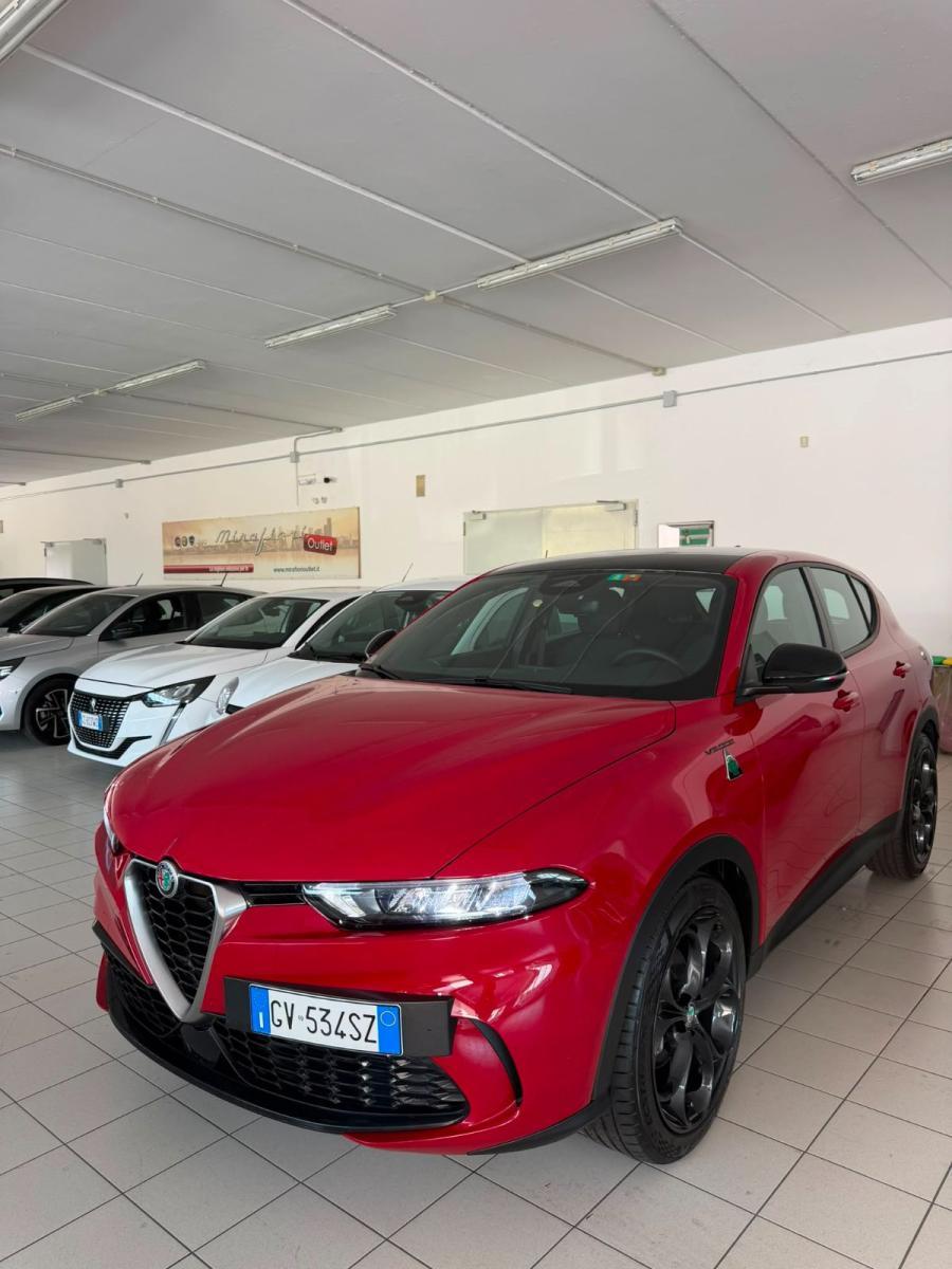 ALFA ROMEO - Tonale - 1.6 diesel 130 CV TCT6 Sprint AUTOCARRO