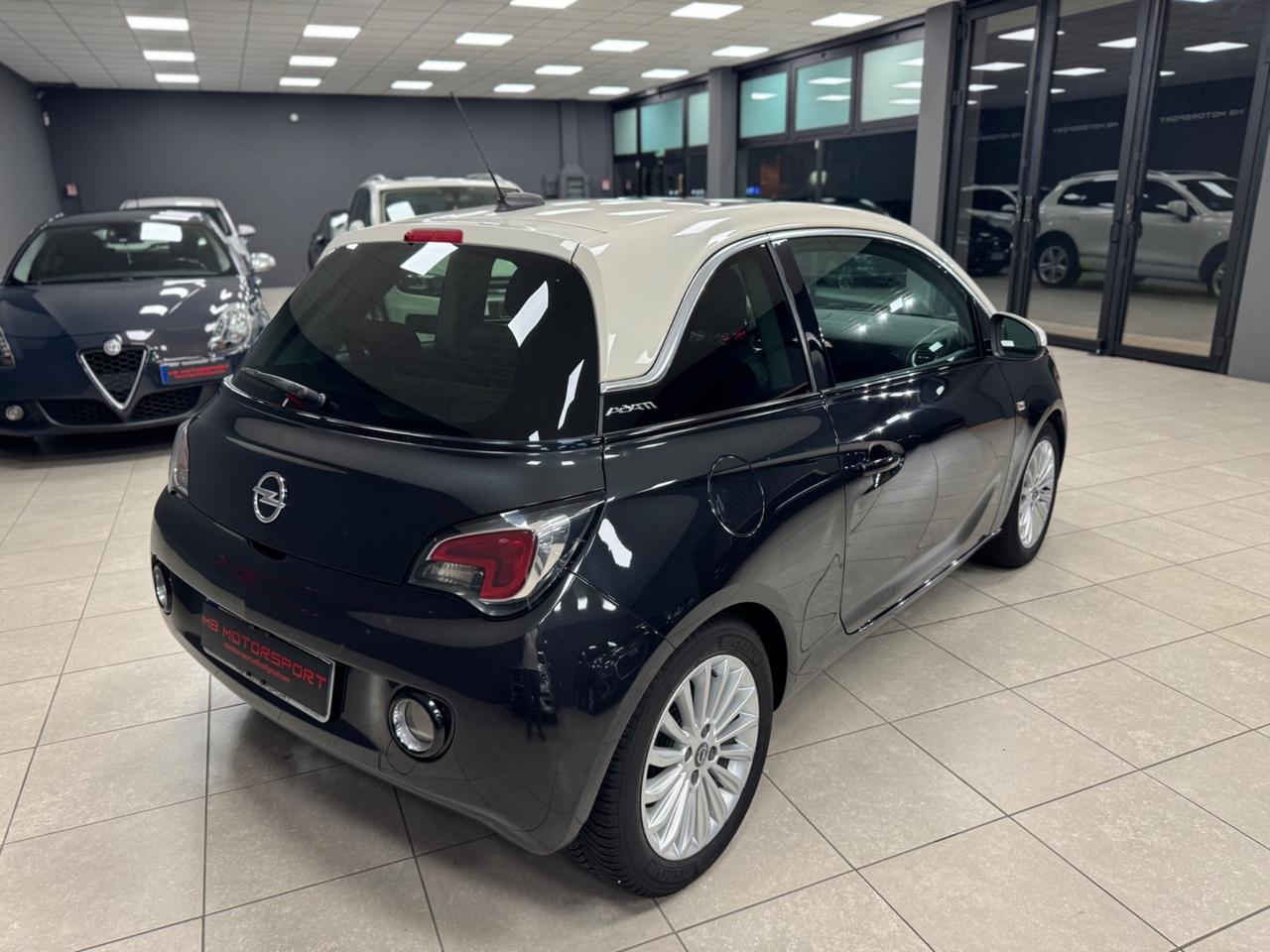 Opel Adam Rocks 1.4 87 CV Air