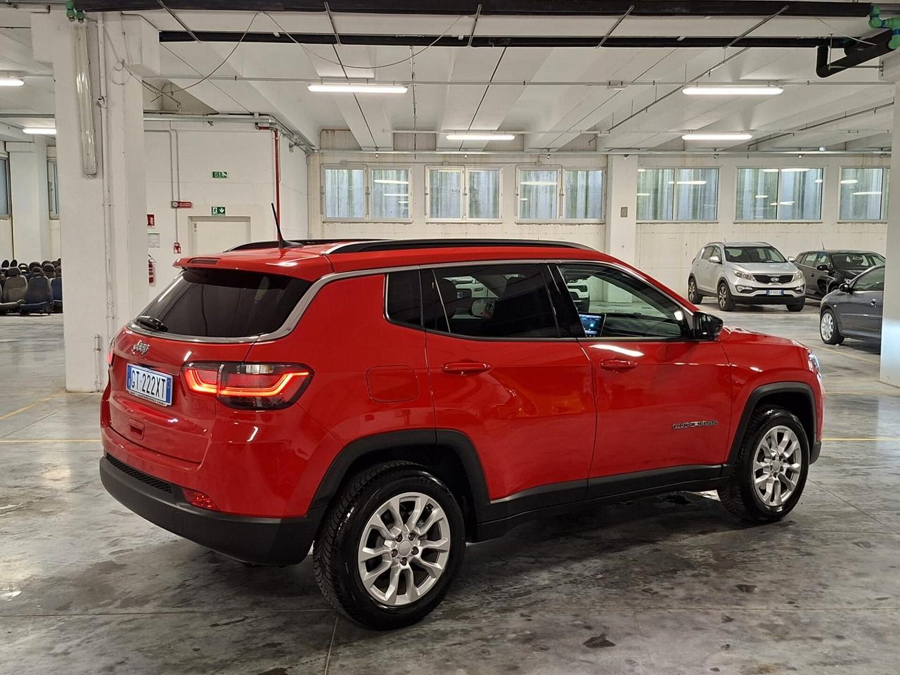 Jeep Compass 1600 16V Multijet II 130CV Limited