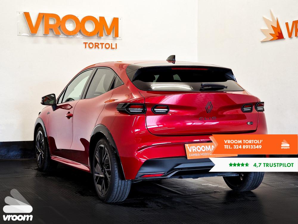 RENAULT Clio 6ª serie Clio Full Hybrid E-Tech ...