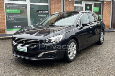 PEUGEOT 508 BlueHDi 150 S&S SW Allure