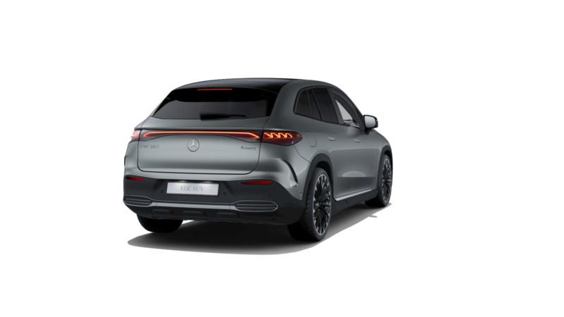 Mercedes-Benz EQE 350 4Matic AMG line Premium