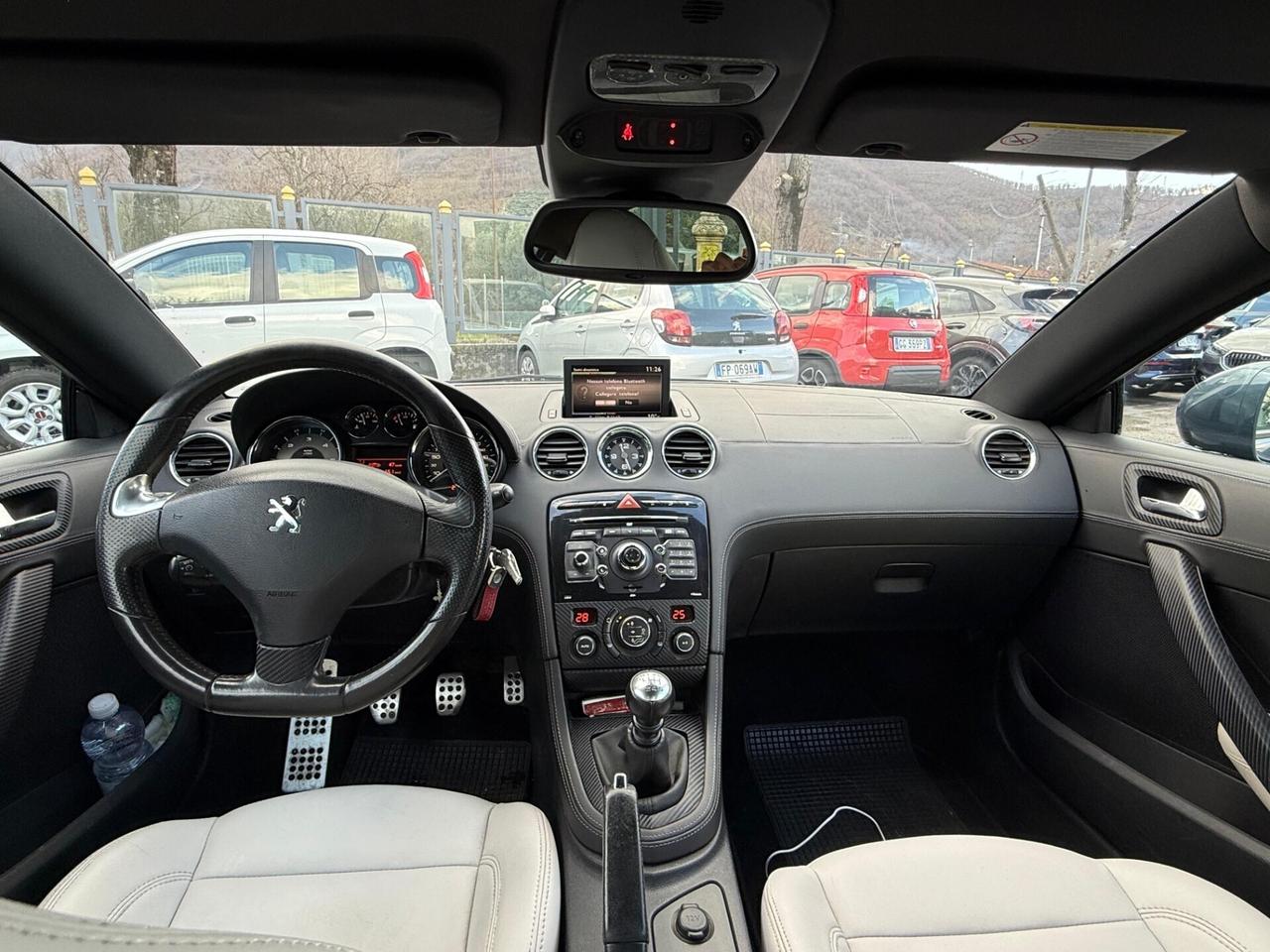 Peugeot RCZ 2.0 HDi 163CV