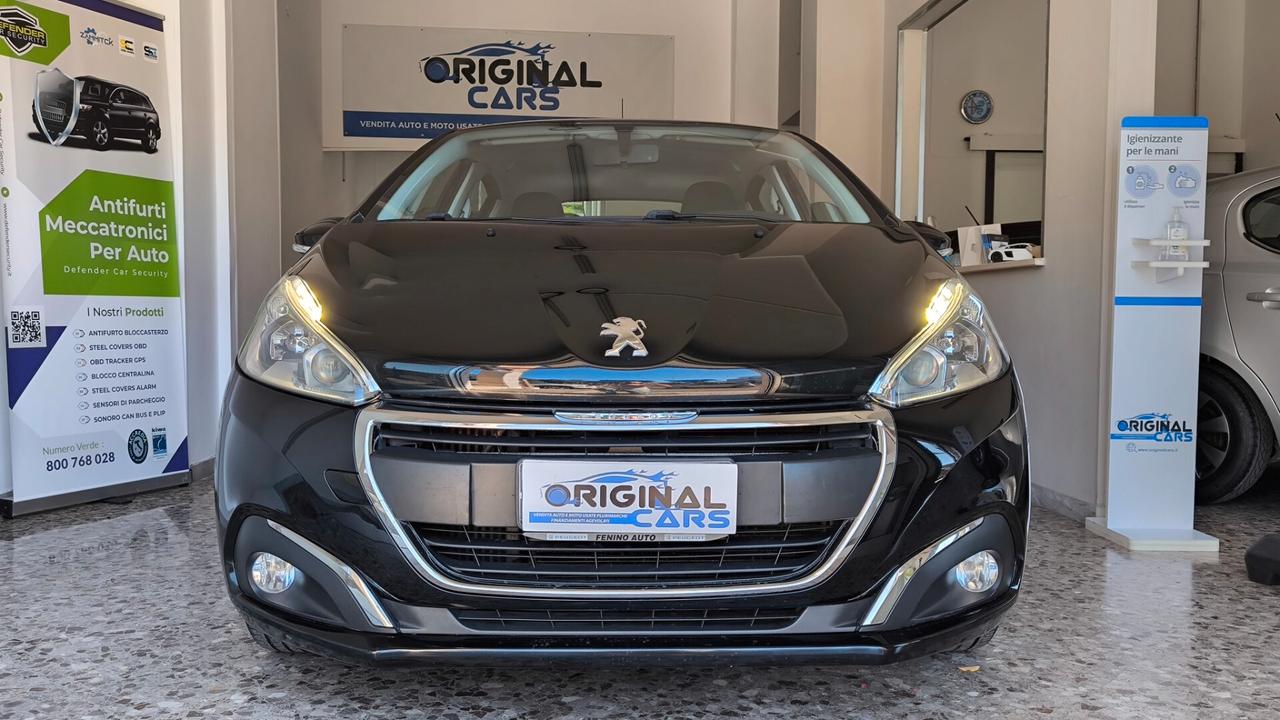 Peugeot 208 BlueHDi 75 5 porte Active