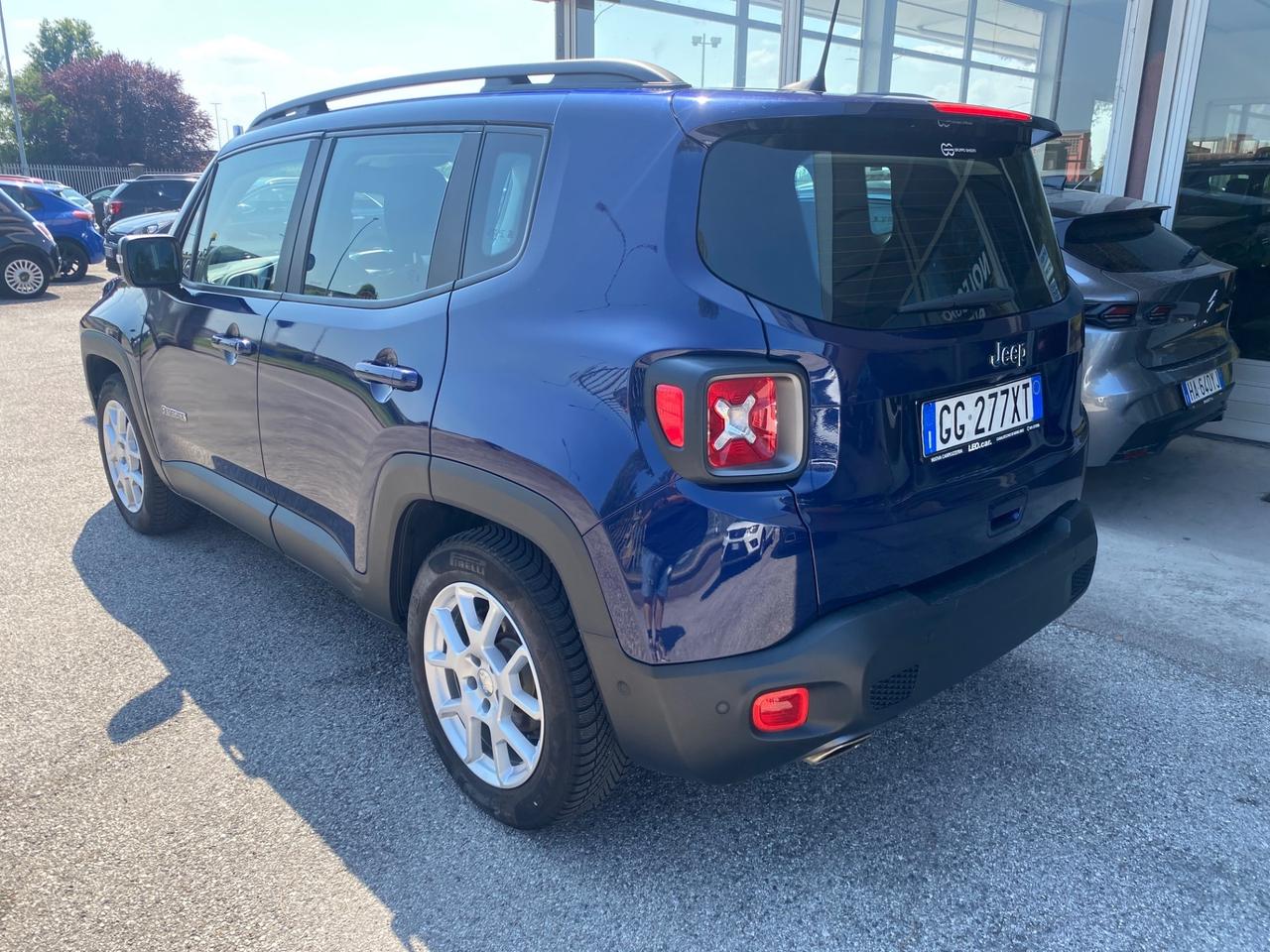 Jeep Renegade 1.6 Mjt 130 CV Limited