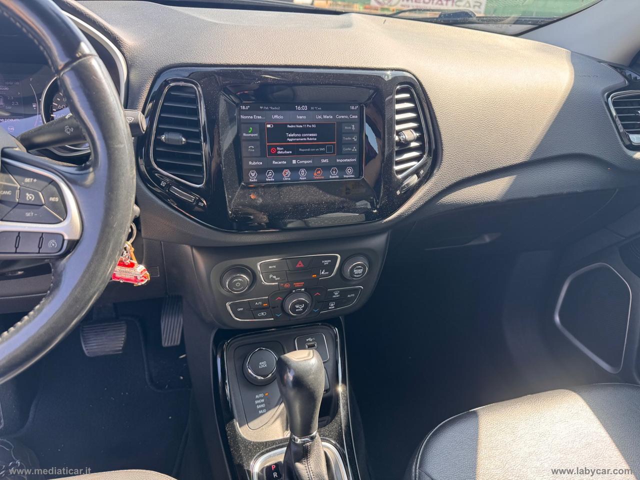 JEEP Compass 2.0 Mjt II aut. 4WD Night Eagle