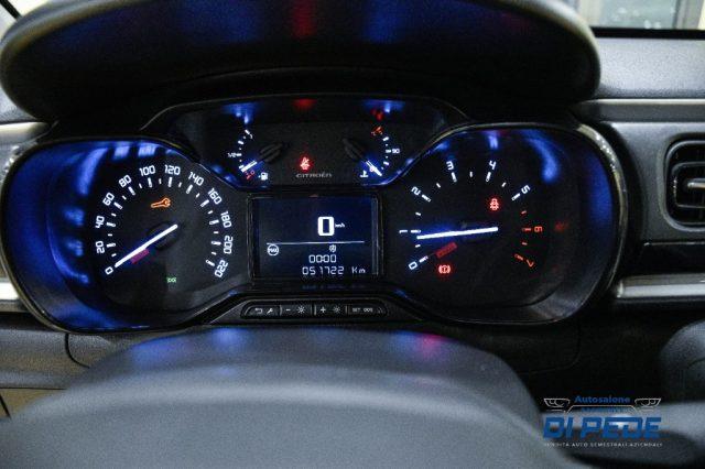 CITROEN C3 BlueHDi 100 S&S Feel