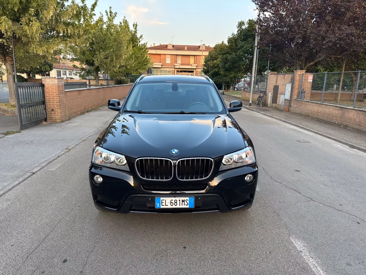 Bmw X3 xDrive20d