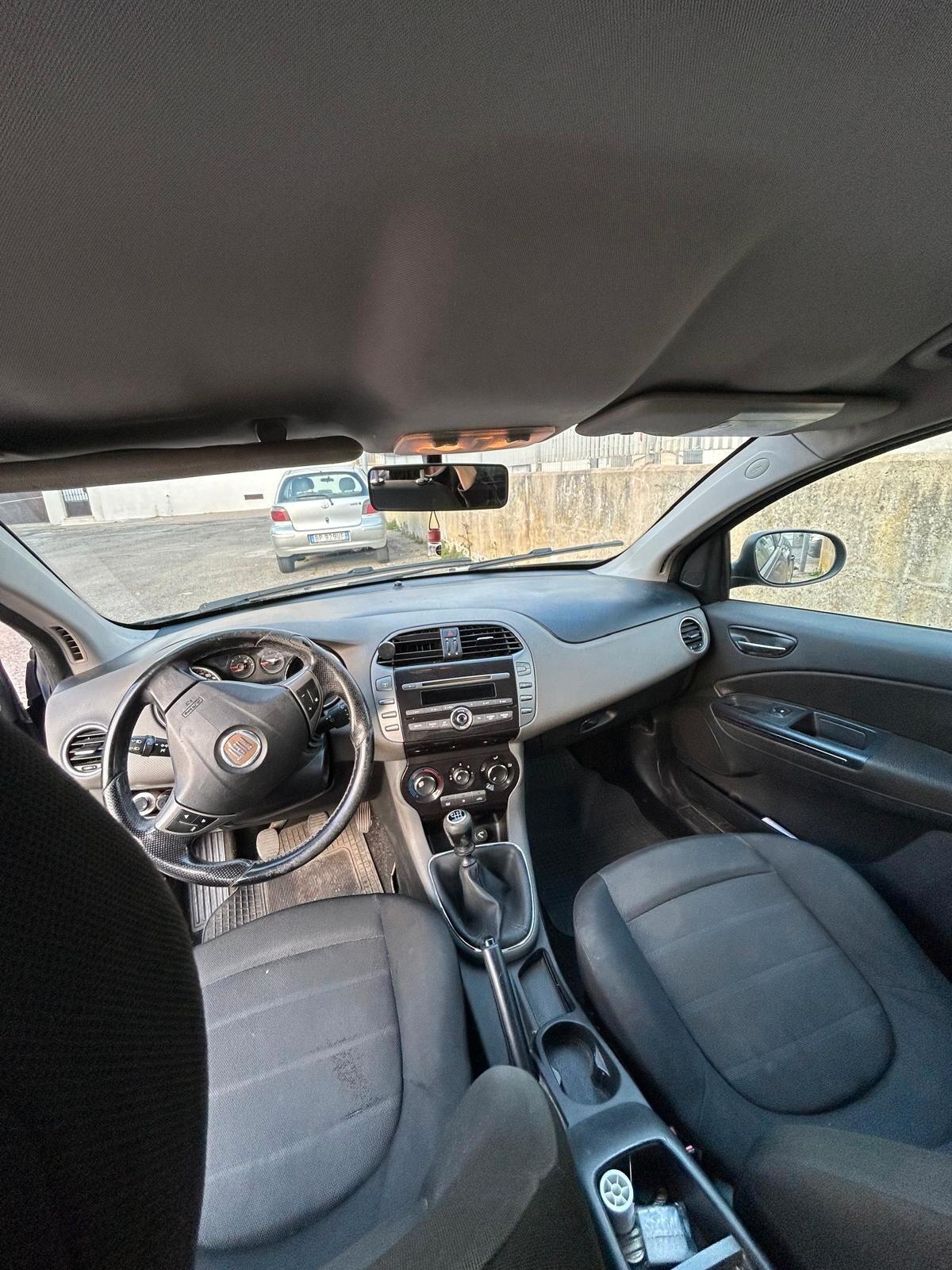 Fiat Bravo 1.6 MJT 120 CV DPF Dynamic