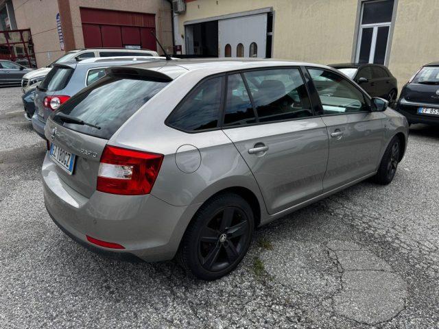 SKODA Rapid 1.2 TSI 105CV Ambition