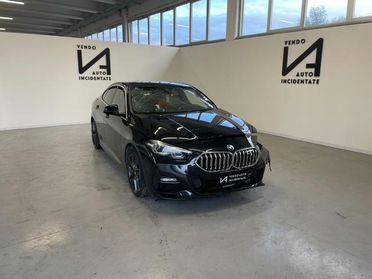 BMW 220 D GRAN COUPE' MSPORT