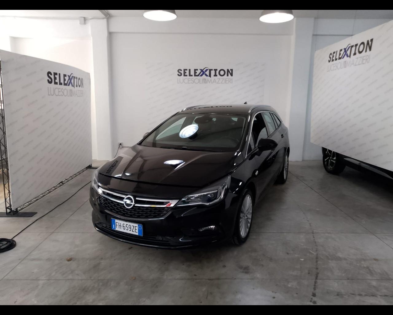 OPEL OPEL Astra 1.6 110CV Sports Tourer cosmo plus