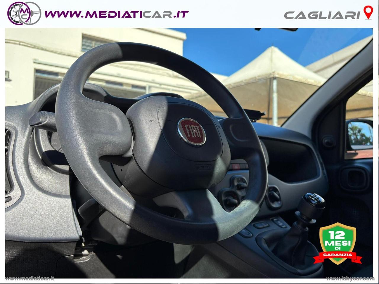 FIAT Panda 1.0 FireFly S&S Hybrid