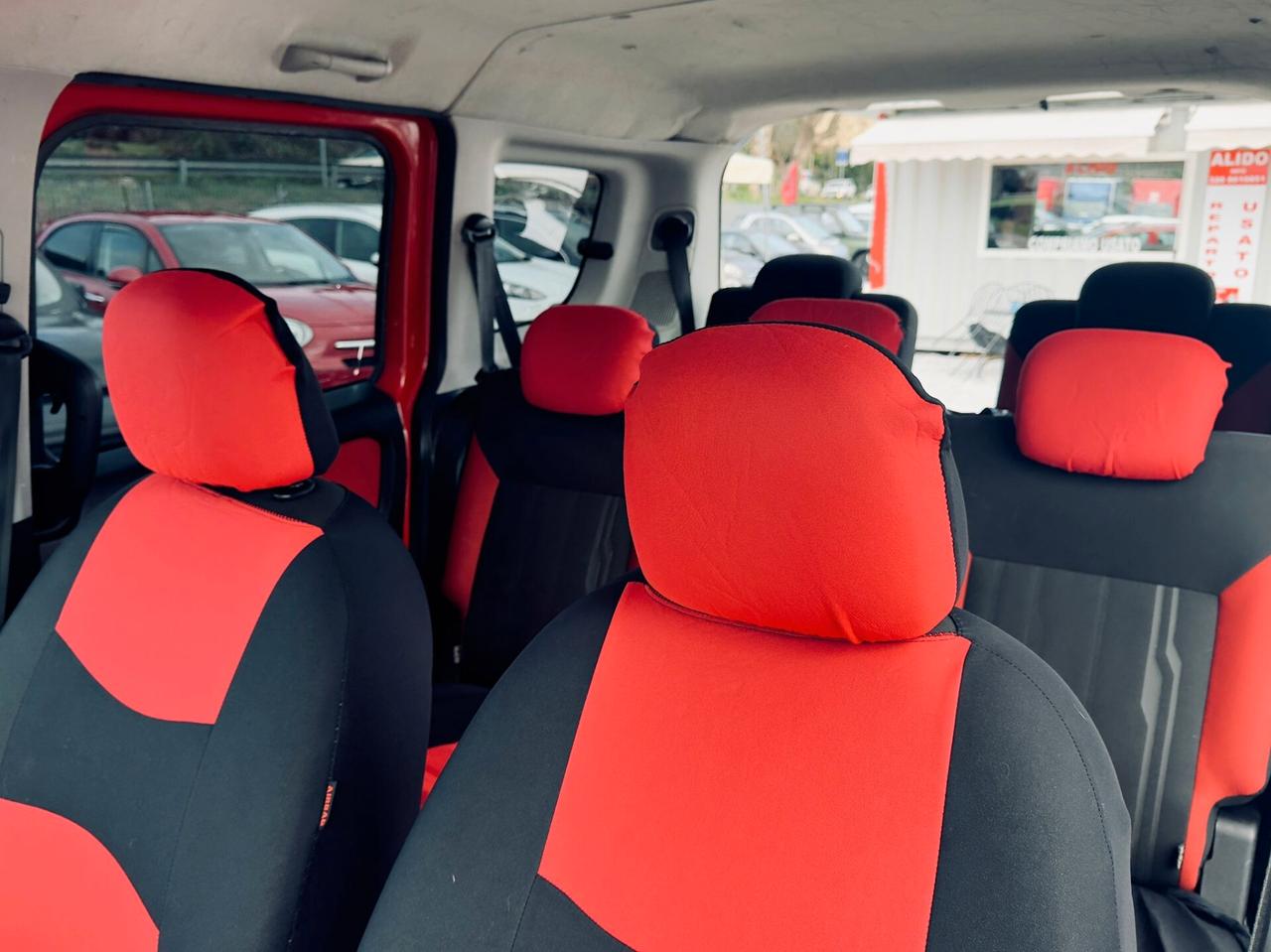 Fiat Doblo Doblò 1.4 T-Jet 16V Natural Power Lounge