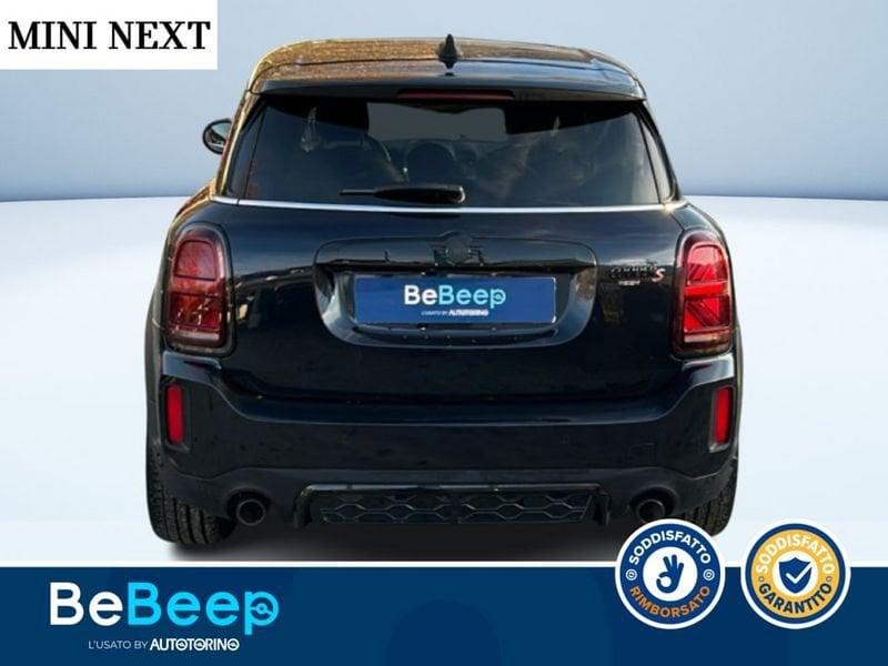 MINI Countryman Mini F60 MINI 2.0 COOPER S JCW ALL4 AUTO