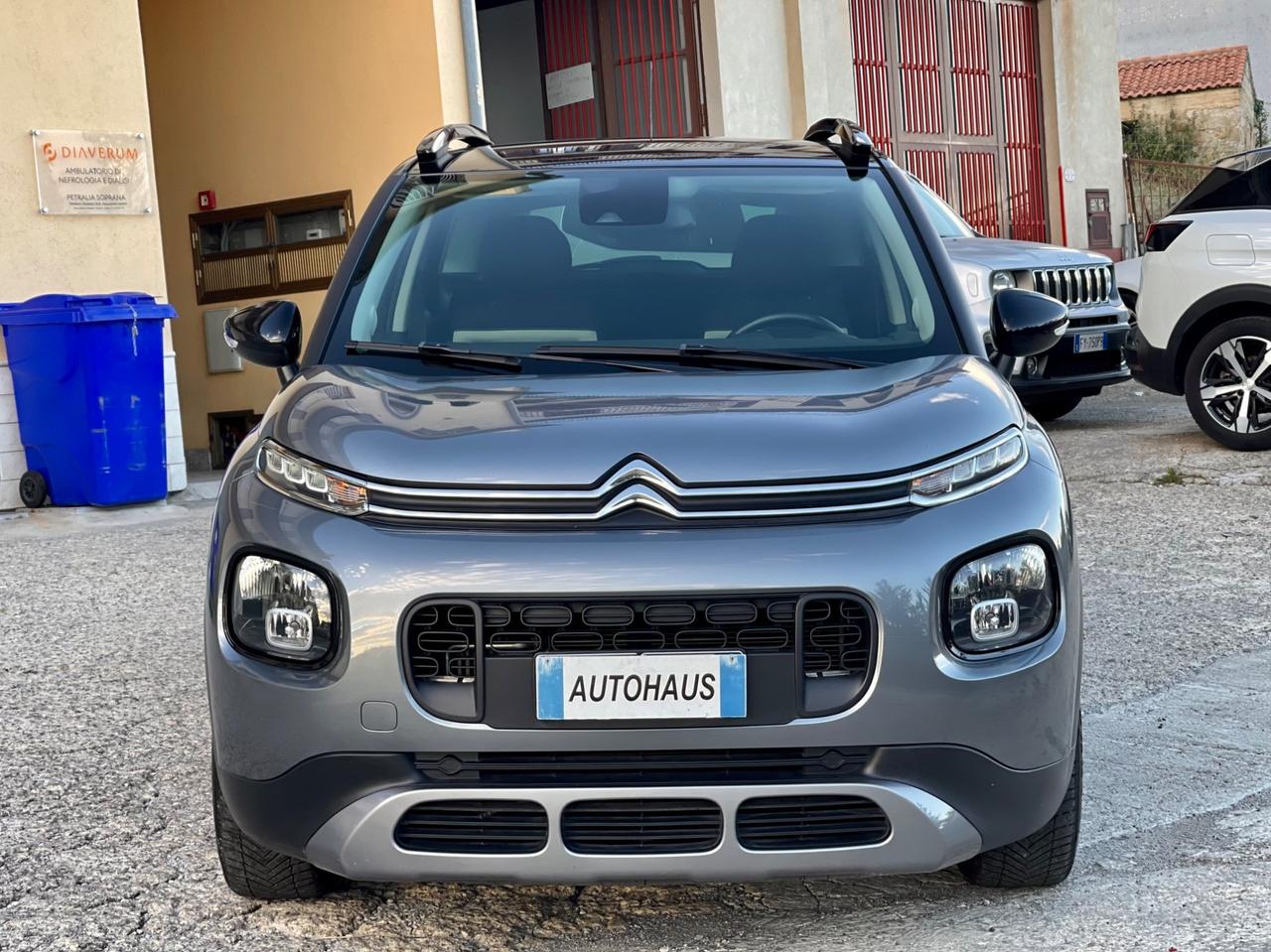 Citroen C3 Aircross BlueHDi 100 S&S Shine