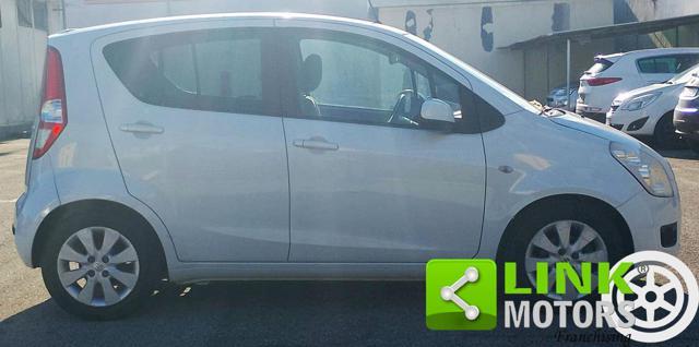 SUZUKI Splash 1.2 GLS