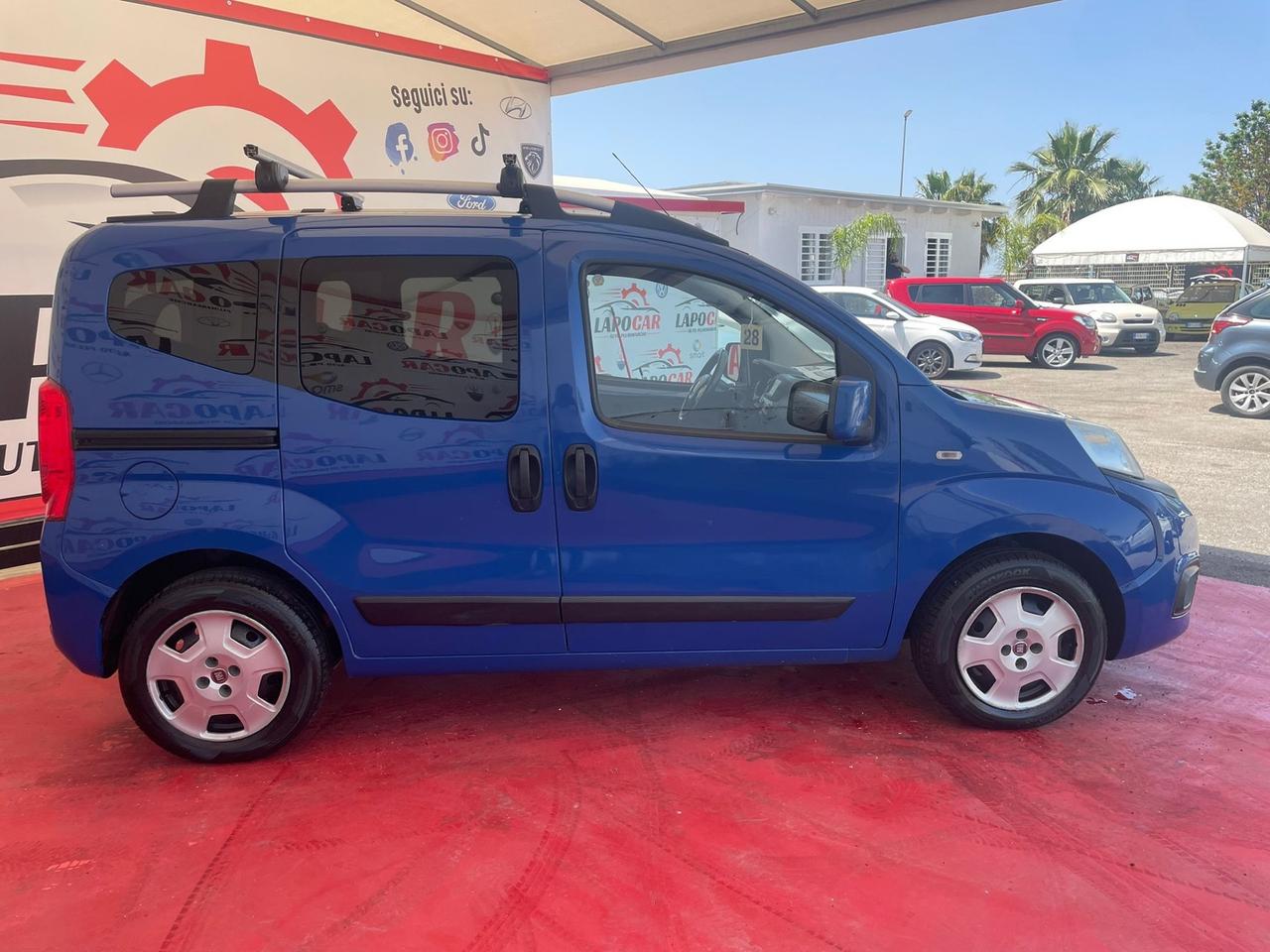 Fiat Qubo 1.3 MJT 95 CV Dynamic