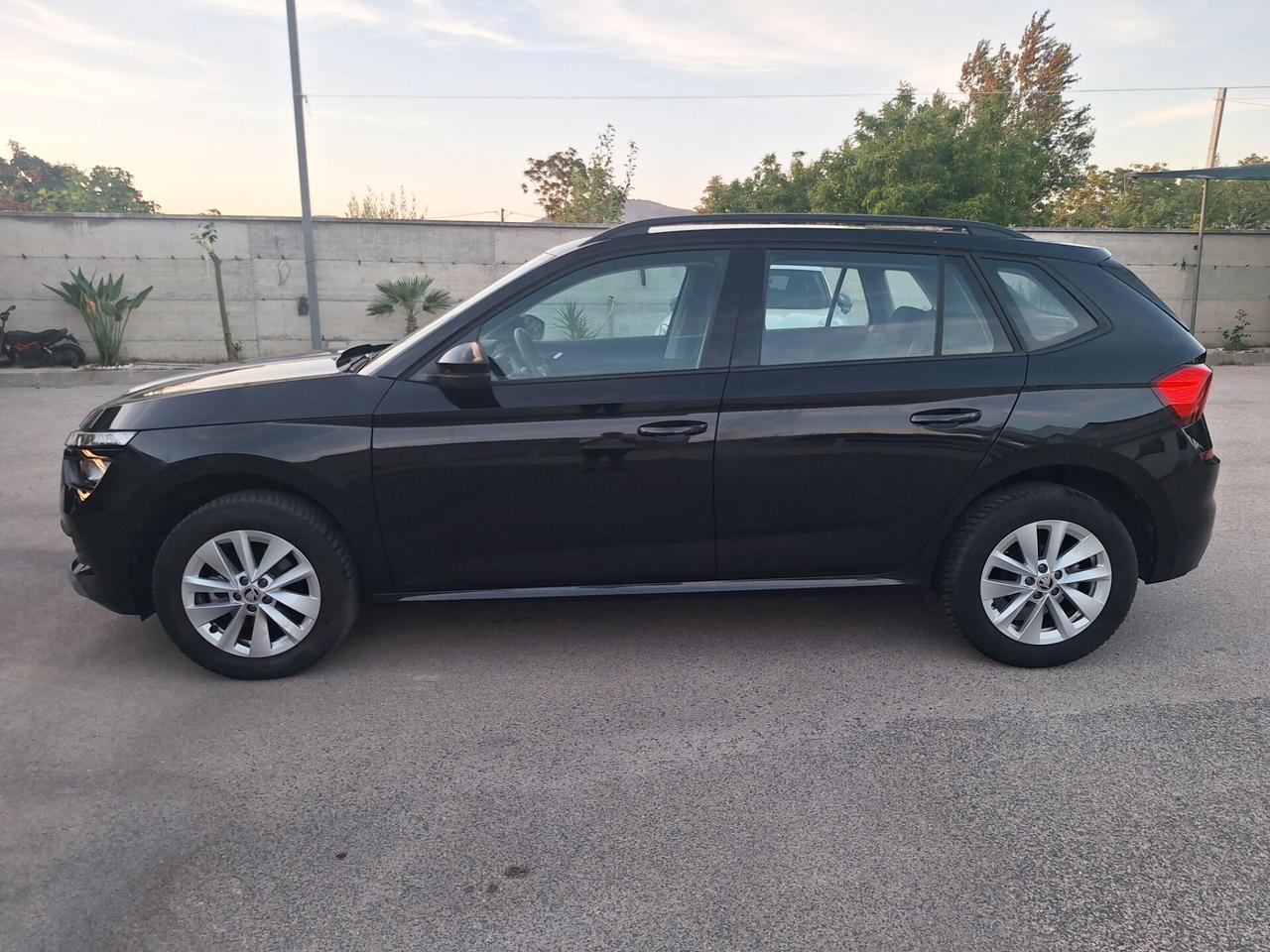 SKODA KAMIQ AMBITION 1.0 TSI 110cv DSG NAV 08/2023