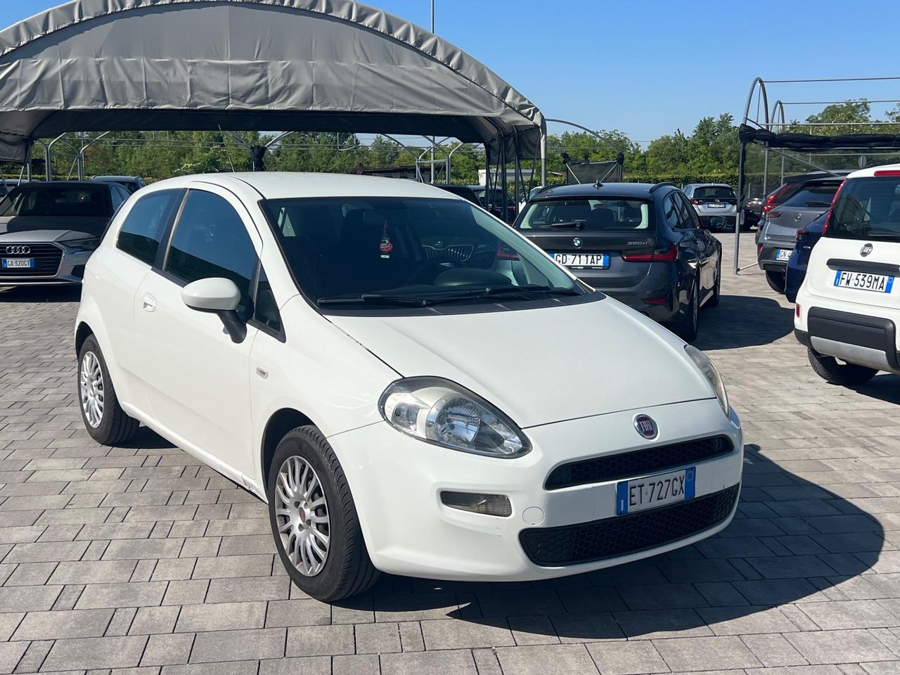 Fiat Punto 1.3 MJT 85 CV 3 porte Lounge