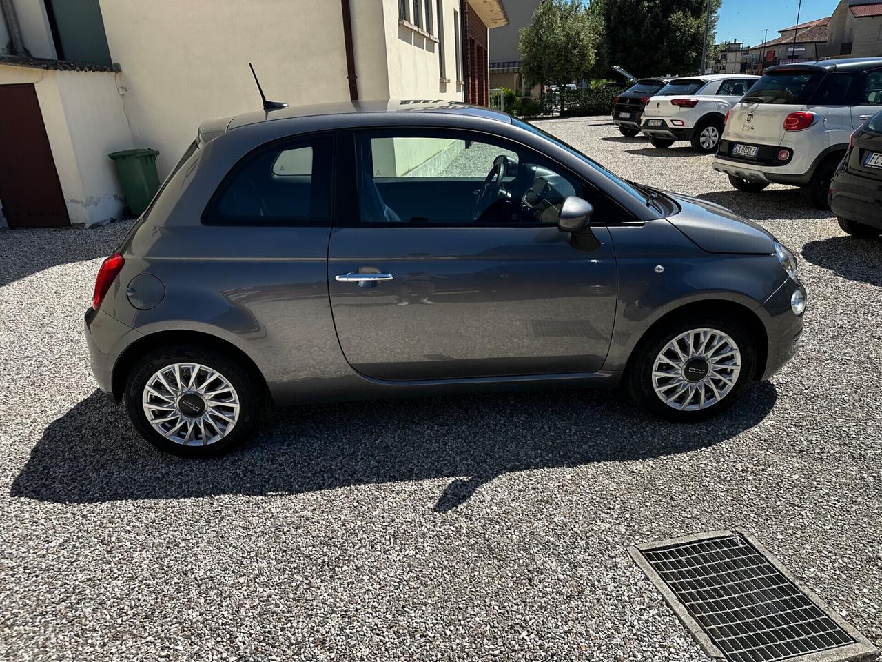 Fiat 500 1.0 Hybrid