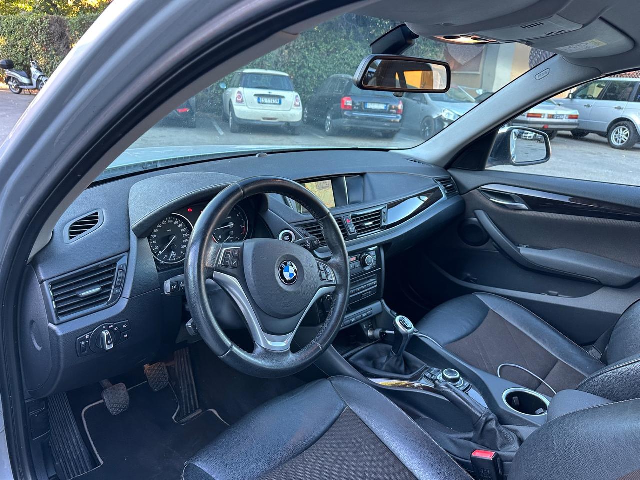 Bmw X1 sDrive18d Msport km certificati