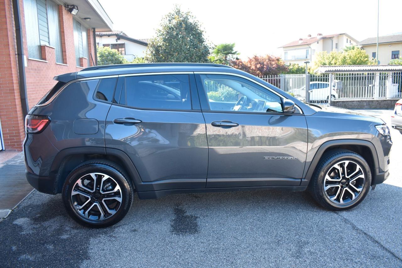 Jeep Compass 1.6 Mjt Limited My23