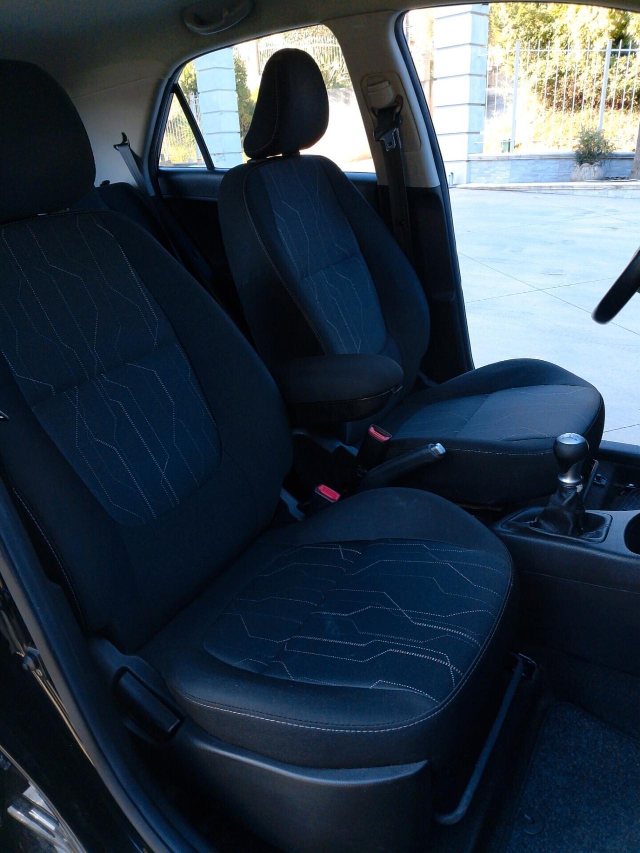Kia Picanto 1.0 12V EcoGPL 5 porte Glam