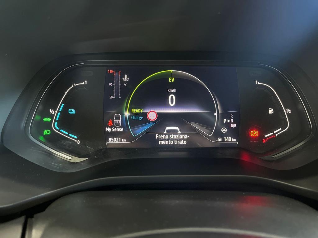 Renault Arkana 1.6 hybrid Intens E-Tech 145cv