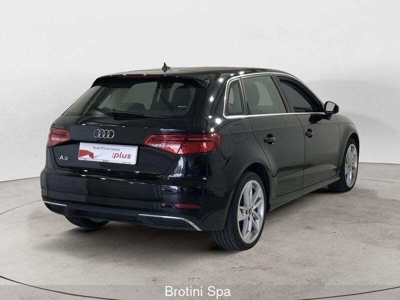 Audi A3 Sportback e-tron A3 SPB 1.4 TFSI e-tron S tronic