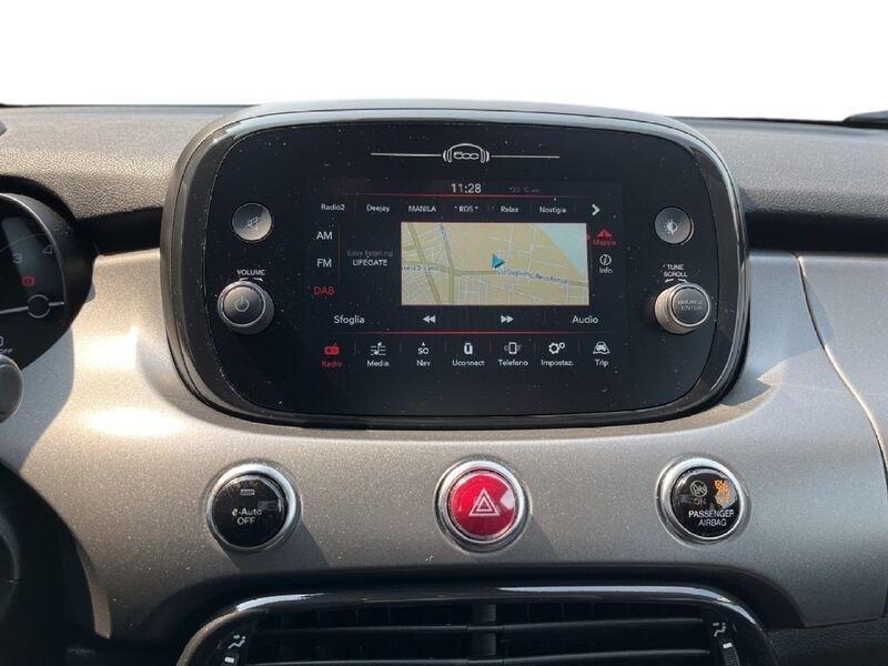 FIAT 500X 500 X My23 1.5 Hybrid 130cv DctSport