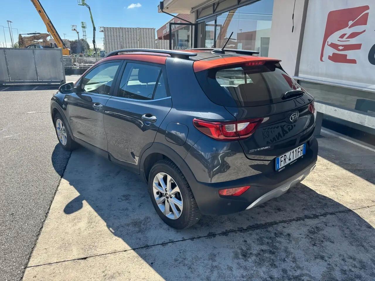 Kia Stonic 1.4 MPI EcoGPL Style